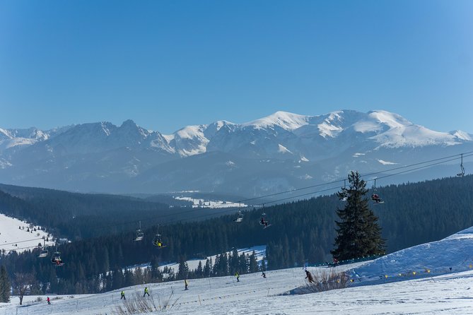 From Kraków: Slovakia Treetop Walk and Bachledka Ski - Food, equipment, and the real cost