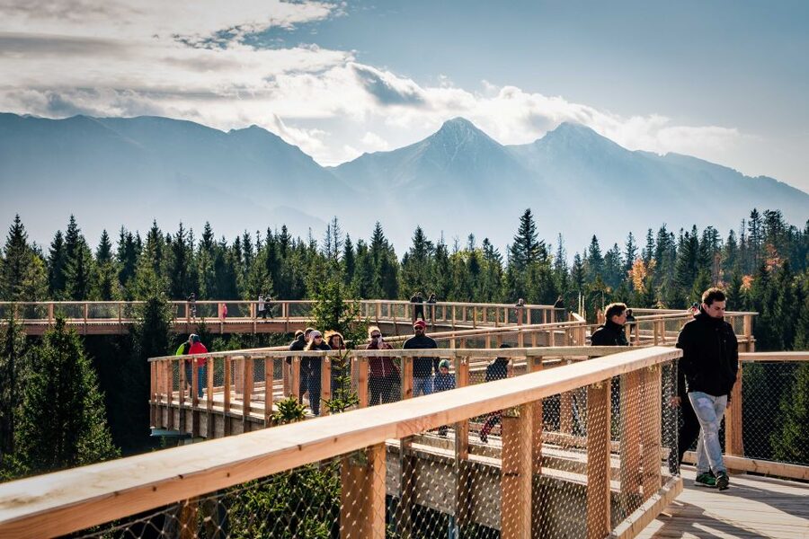 From Krakow: Slovakia Treetop Walk, Zakopane & Thermal Spa - Key points before you book