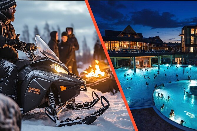 From Krakow Snowmobile with Thermal Pools and Hotel Pickup - A smoky taste of the highlands at the Bacowka