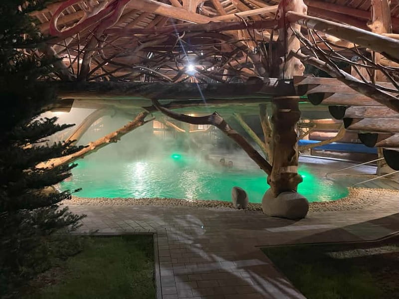 From Krakow: Snowmobile, Zakopane & Chochołowskie Baths - Restoring Yourself at Chochołowskie Thermal Baths