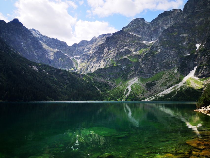From Krakow: Tatra Mountains and Morskie Oko Hike - What the Tatra views really mean here