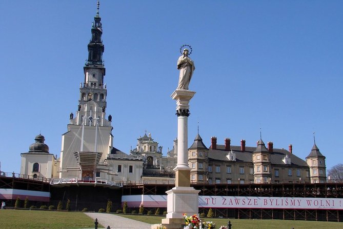 From Krakow: The Black Madonna of Czestochowa & John Paul II Family Home - Practical details before you book