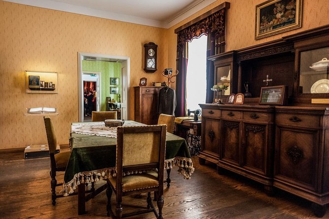 From Krakow: The Black Madonna of Czestochowa & John Paul II Family Home - Wadowice and the house where Karol Wojtyła grew up