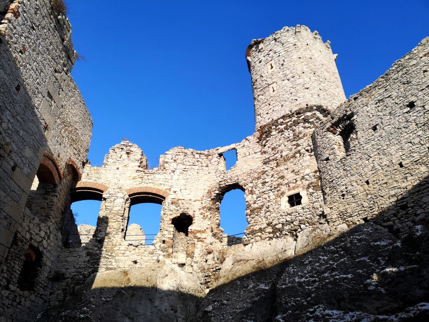 From Krakow: "The Witcher" Ogrodzieniec Castle Private Trip - Who will enjoy this private castle trip?