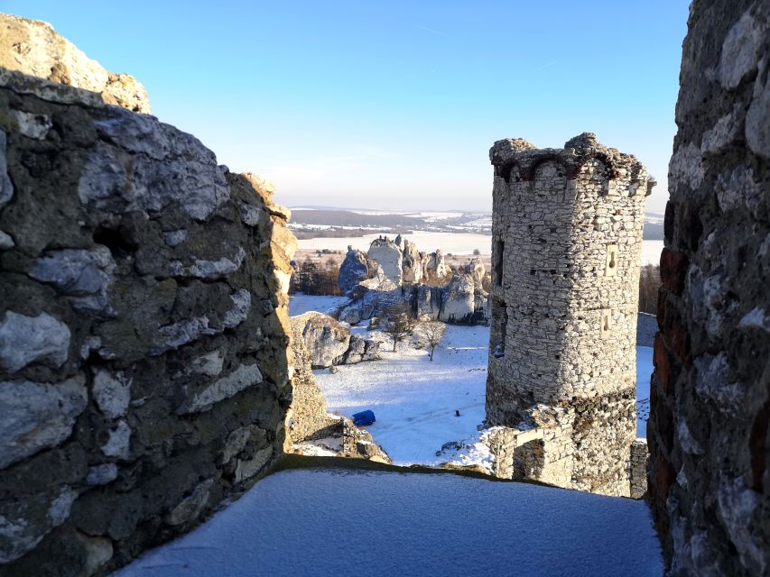 From Krakow: "The Witcher" Ogrodzieniec Castle Private Trip - Is $172 per person a fair price?