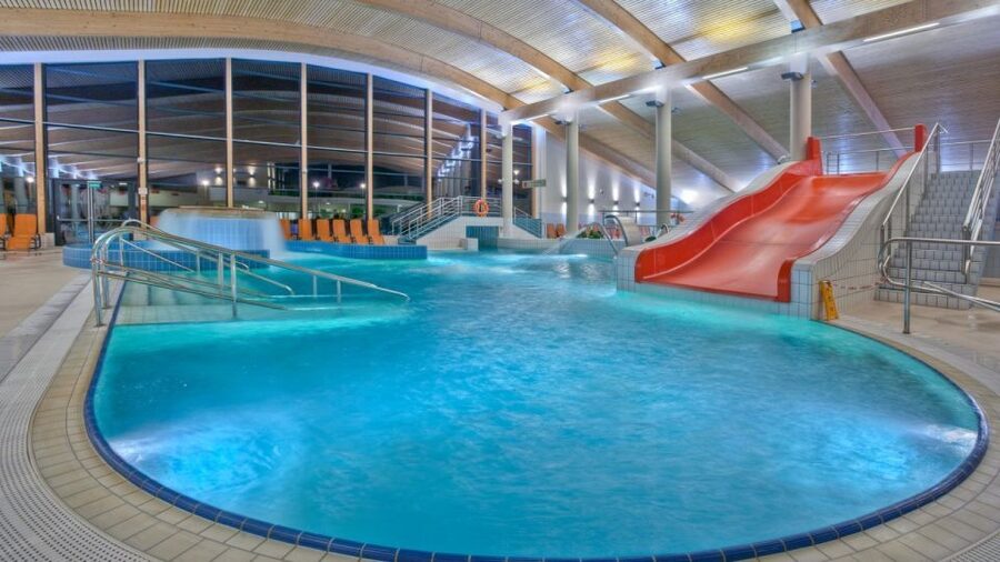 From Kraków; to Białka Thermal Baths private tour - The quiet zone: three pools for a slower afternoon