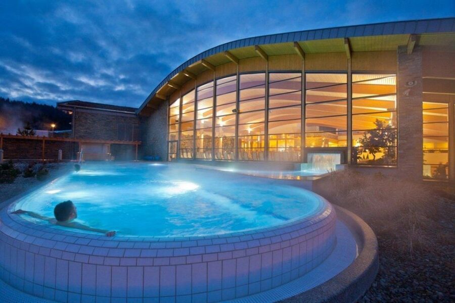 From Kraków; to Białka Thermal Baths private tour - Is $130 per person good value?