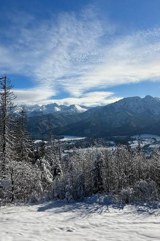 From Krakow: Tour to Zakopane with Tasting & Hotel Pickup - The shepherd’s hut in Witów