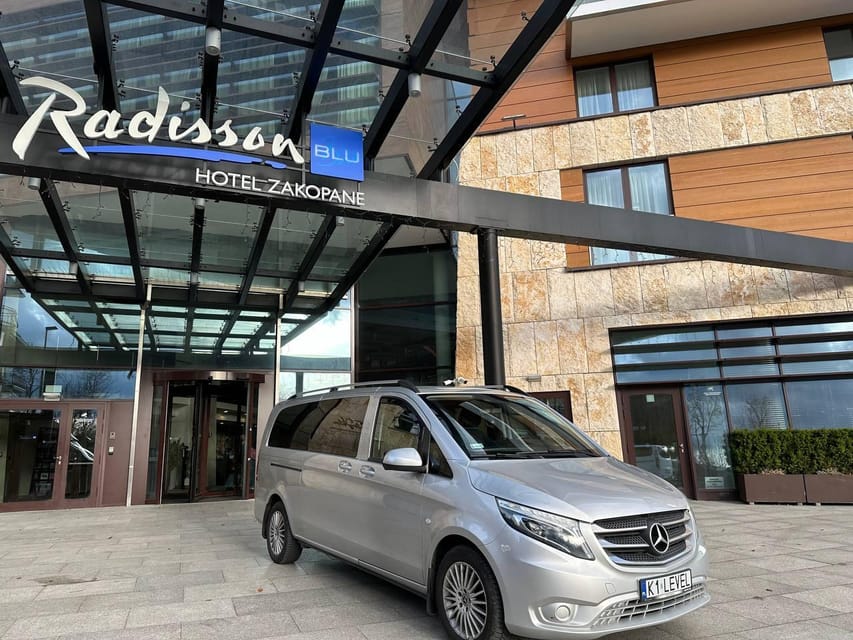 From Krakow: Tour to Zakopane with Tasting & Hotel Pickup - What the $86 price really buys