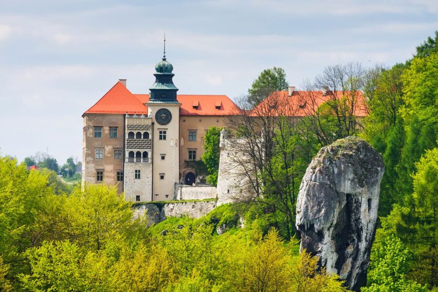 From Krakow: Trail of the Eagles’ Nests Day Tour - Korzkiew and the first taste of castle country