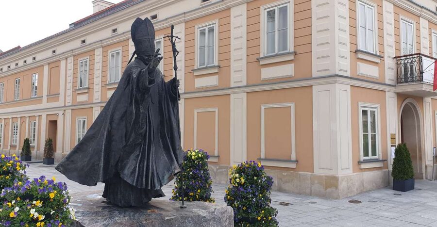 From Krakow: Wadowice-In the Footsteps of Pope John Paul II - Why Wadowice matters beyond the papal connection