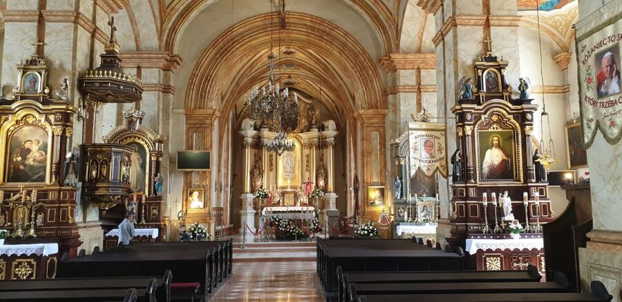 From Krakow: Wadowice-In the Footsteps of Pope John Paul II - A short visit to the John Paul II Center