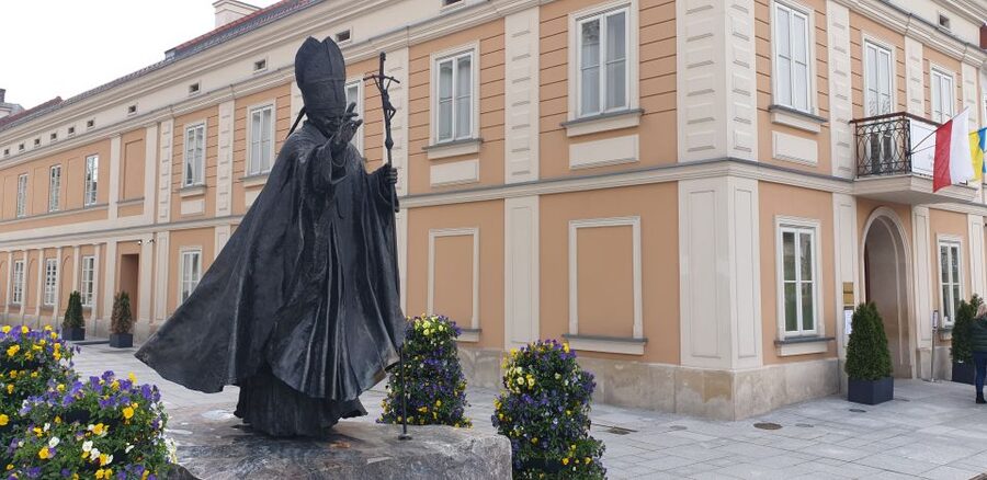 From Krakow: Wadowice-In the Footsteps of Pope John Paul II - The 70-minute ride from Krakow