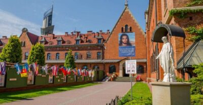 Wadowice & Sanctuary of Divine Mercy Tour