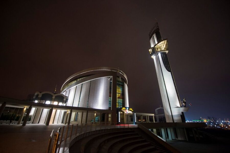 From Krakow: Wadowice & Sanctuary of Divine Mercy Tour - The Centre of John Paul II