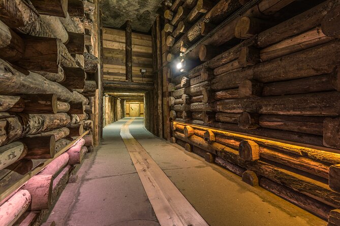 From Krakow: Wieliczka Salt Mine Full Live Guided Small Group Tour - Two and a half hours below Wieliczka