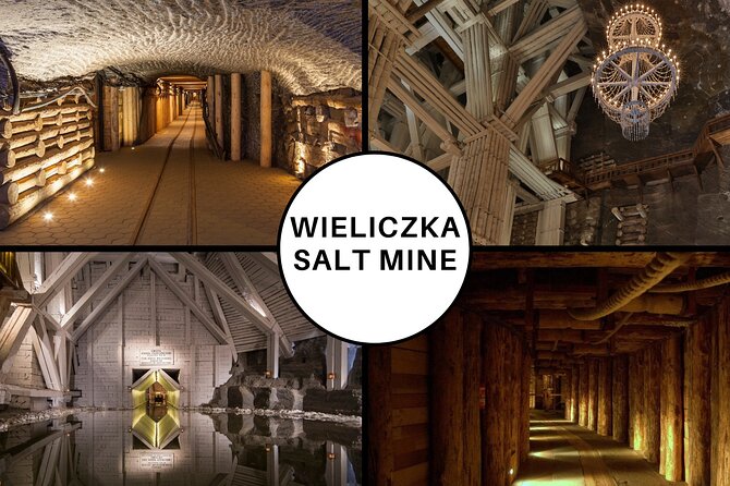 From Krakow: Wieliczka Salt Mine Group Transfer and Tour Options - The transfer-only option needs careful thought