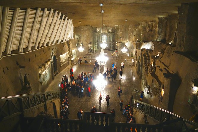 From Krakow: Wieliczka Salt Mine Group Transfer and Tour Options - The exit, pickup, and easy ways to get confused