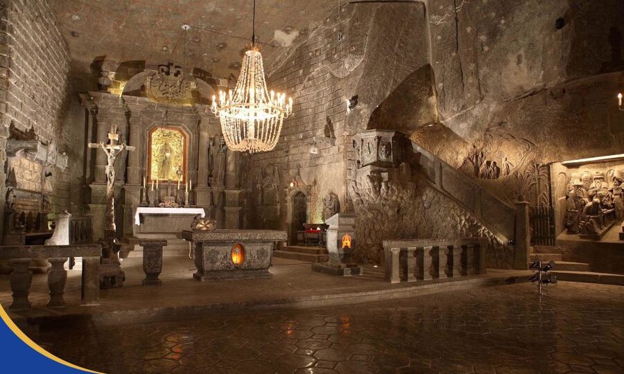 From Krakow: Wieliczka Salt Mine Guided Tour - Why Wieliczka is worth half a day