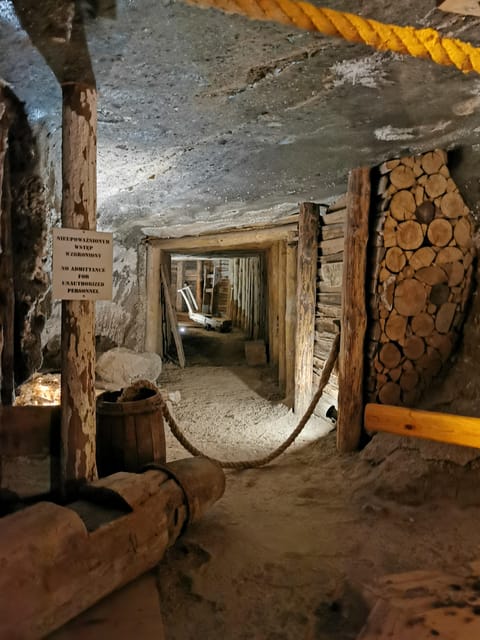 From Krakow: Wieliczka Salt Mine Guided Tour (Hotel Pick-up) - Key points at a glance