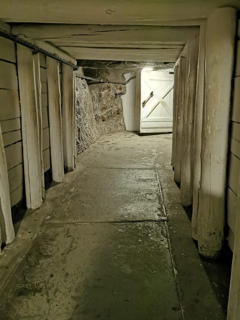 From Krakow: Wieliczka Salt Mine Guided Tour (Hotel Pick-up) - Entering the Wieliczka Salt Mine
