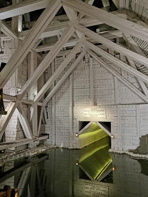 From Krakow: Wieliczka Salt Mine Guided Tour (Hotel Pick-up) - What the ride back adds to the day