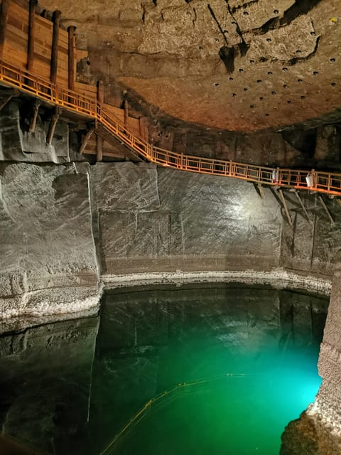 From Krakow: Wieliczka Salt Mine Guided Tour (Hotel Pick-up) - Is $36 good value?