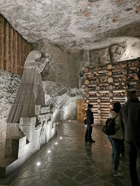 From Krakow: Wieliczka Salt Mine Guided Tour (Hotel Pick-up) - The pickup, minivan, and ride to the mine