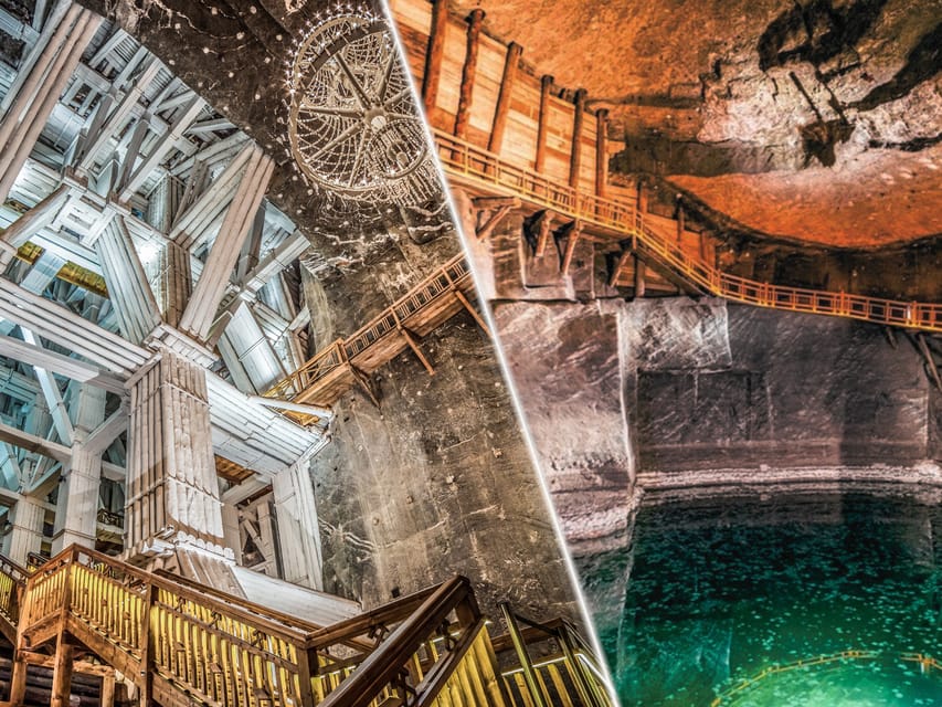 From Krakow: Wieliczka Salt Mine Guided Tour & Pickup Option - Why Wieliczka is worth half a day from Krakow
