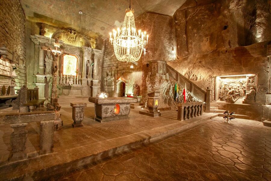 From Krakow: Wieliczka Salt Mine Guided Tour & Pickup Option - Is $33 a good value?
