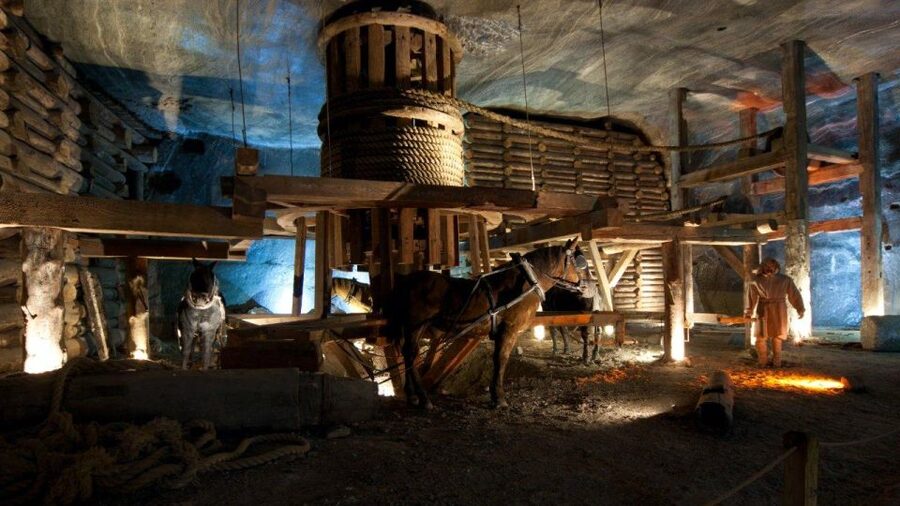 From Krakow: Wieliczka Salt Mine Guided Tour & Transfer - Returning to Krakow after the elevator ride