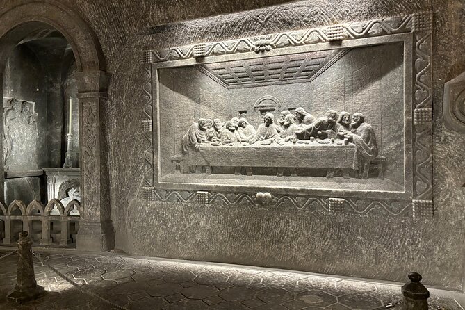 From Krakow: Wieliczka Salt Mine Guided Tour with Hotel Transfers - Why Wieliczka Salt Mine is worth your half-day