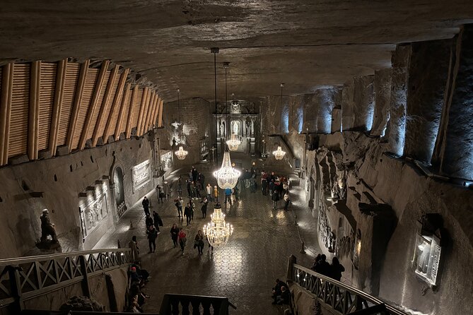 From Krakow: Wieliczka Salt Mine Guided Tour with Hotel Transfers - Is $85.21 good value?