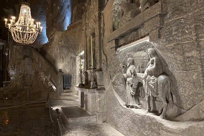 From Krakow: Wieliczka Salt Mine Guided Tour with Hotel Transfers - Who should book this Krakow outing?