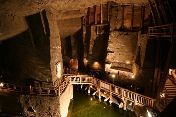 From Kraków: Wieliczka Salt Mine Guided Tour with Transport - Why Wieliczka Salt Mine is worth your time