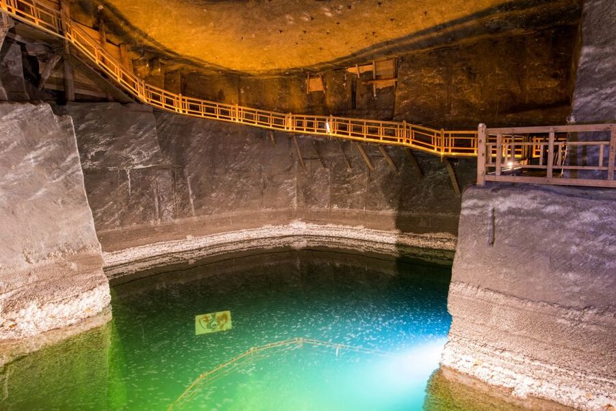 From Krakow: Wieliczka Salt Mine Half-Day Guided Tour - Key things to know before you book