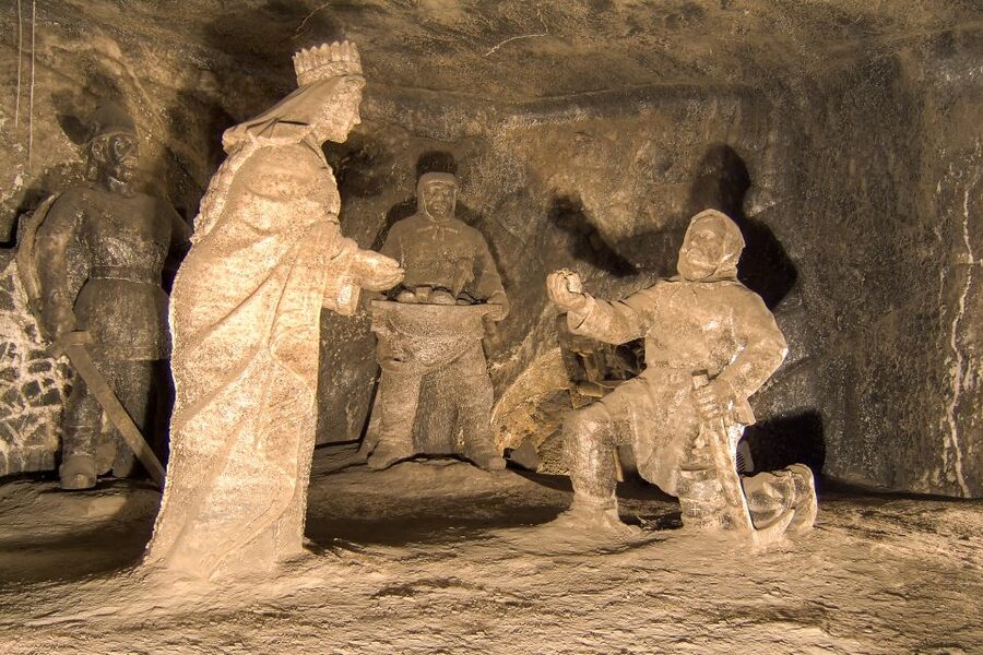 From Krakow: Wieliczka Salt Mine Half-Day Guided Tour - Why Wieliczka belongs on your Krakow list