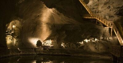 Wieliczka Salt Mine Half-Day Trip with Pickup