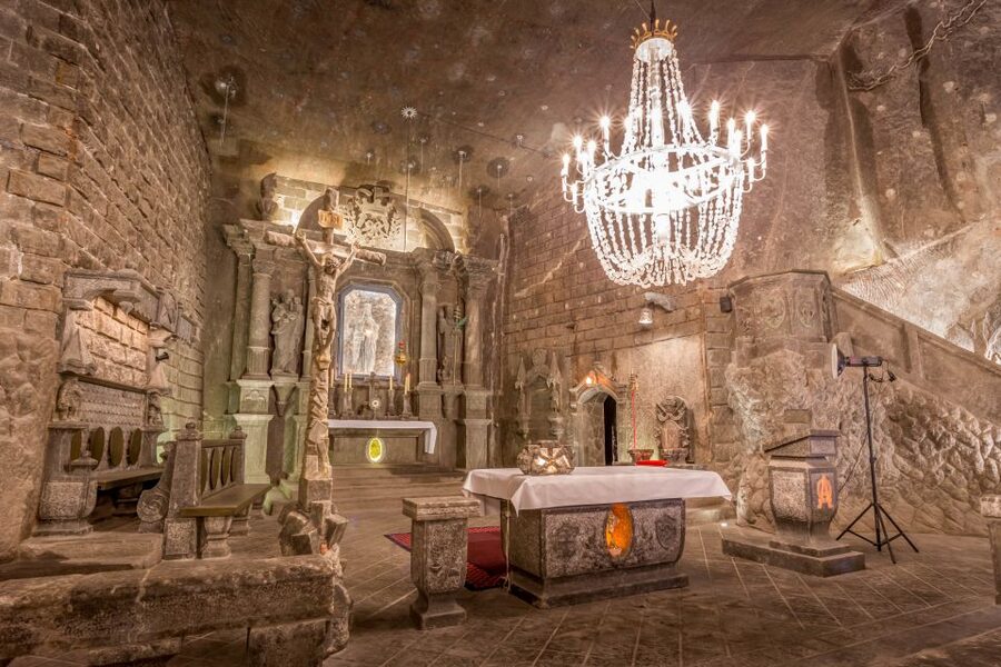 From Krakow: Wieliczka Salt Mine Tour - Is the $33 price good value?