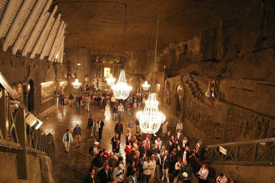 From Krakow: Wieliczka Salt Mine Tour - Why Wieliczka Salt Mine is worth your time