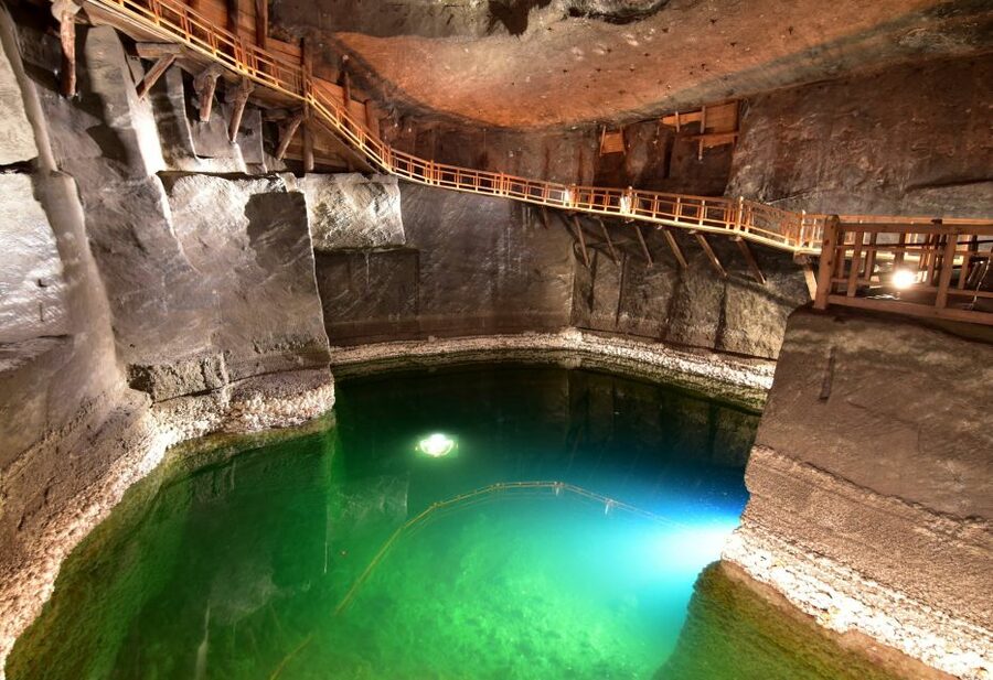 From Krakow: Wieliczka Salt Mine Tour & Skip the Line Ticket - Key points to know before you book