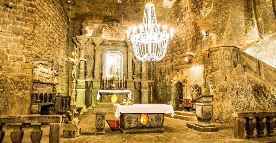 From Krakow: Wieliczka Salt Mine Tour with Guide - Key points before you book