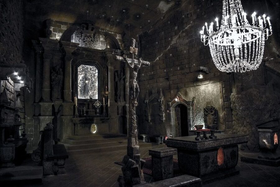 From Krakow: Wieliczka Salt Mine Tour with Hotel Pickup - Key points before you book