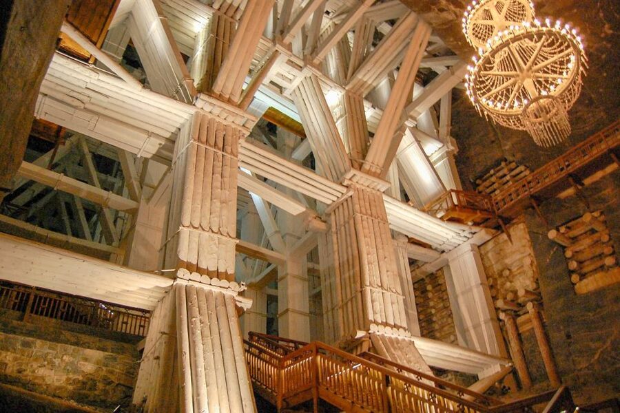From Krakow: Wieliczka Salt Mine Tour with Hotel Pickup - Why the Wieliczka Salt Mine feels different