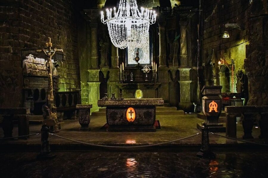 From Krakow: Wieliczka Salt Mine Tourist Route - Why the Wieliczka Salt Mine is worth your time