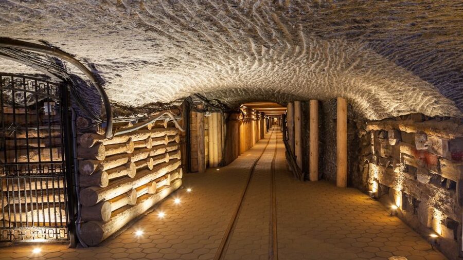 From Krakow: Wieliczka Salt Mine Tourist Route - The chambers, saline lakes, and mining story