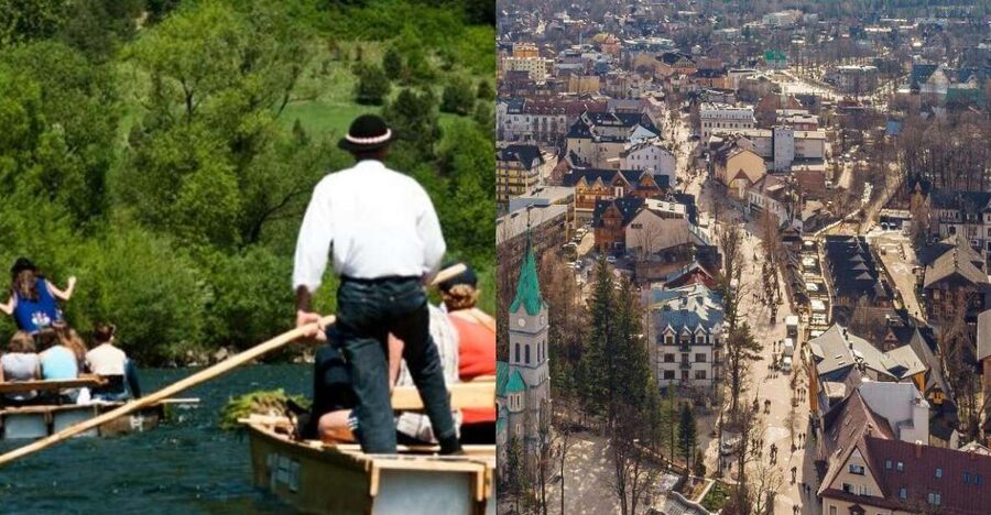 From Krakow: Zakopane and Dunajec River Rafting Tour - Food, drinks, and the small local gift