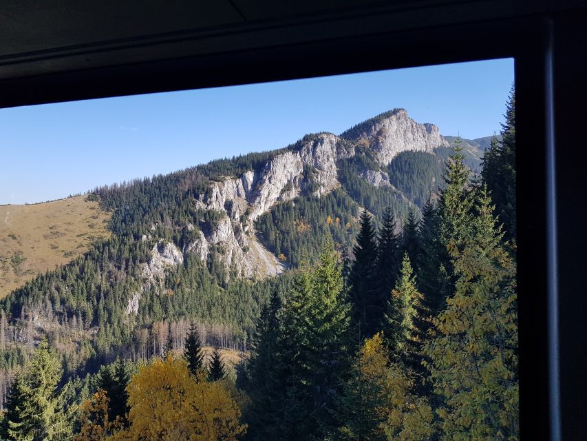 From Krakow: Zakopane and Gubałówka Cable Car Private Tour - Key points to know