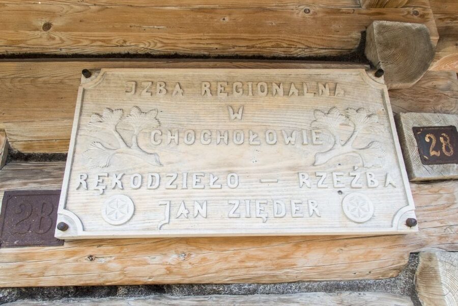 From Krakow: Zakopane and the Tatra Mountains - Highlander cheese and the old mountain hut