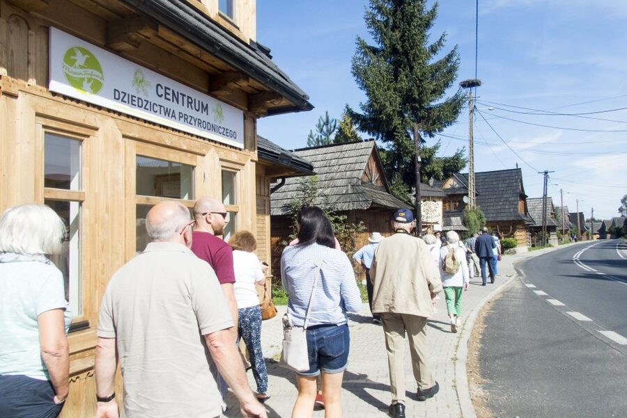 From Krakow: Zakopane and the Tatra Mountains - Eating Polish food in Zakopane